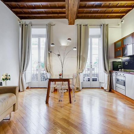 Barberini Exclusive Loft Lägenhet Rom Exteriör bild