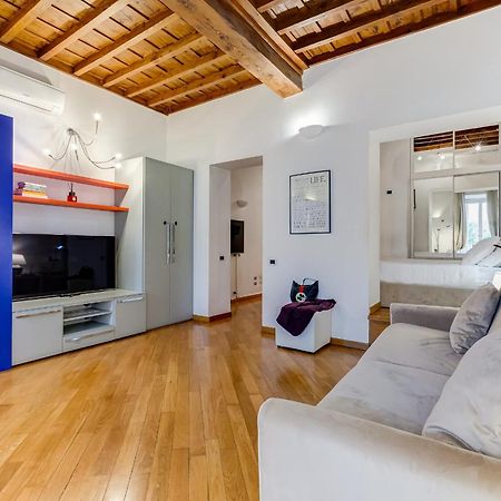 Barberini Exclusive Loft Lägenhet Rom Exteriör bild