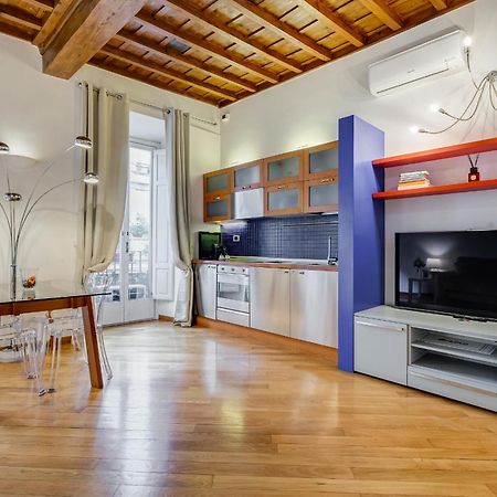 Barberini Exclusive Loft Lägenhet Rom Exteriör bild
