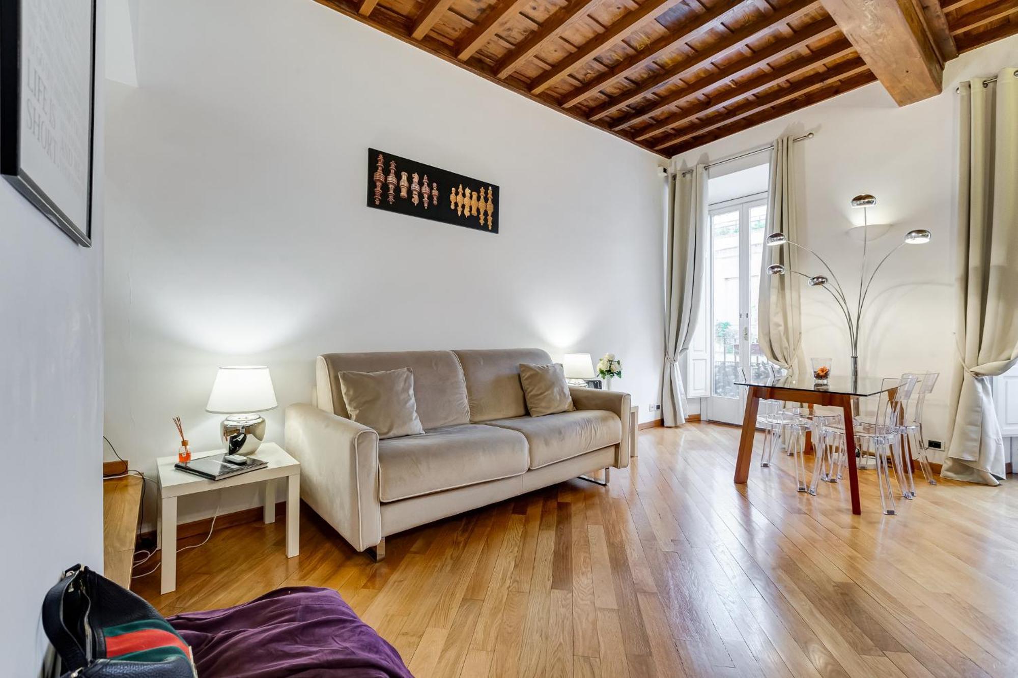Barberini Exclusive Loft Lägenhet Rom Exteriör bild