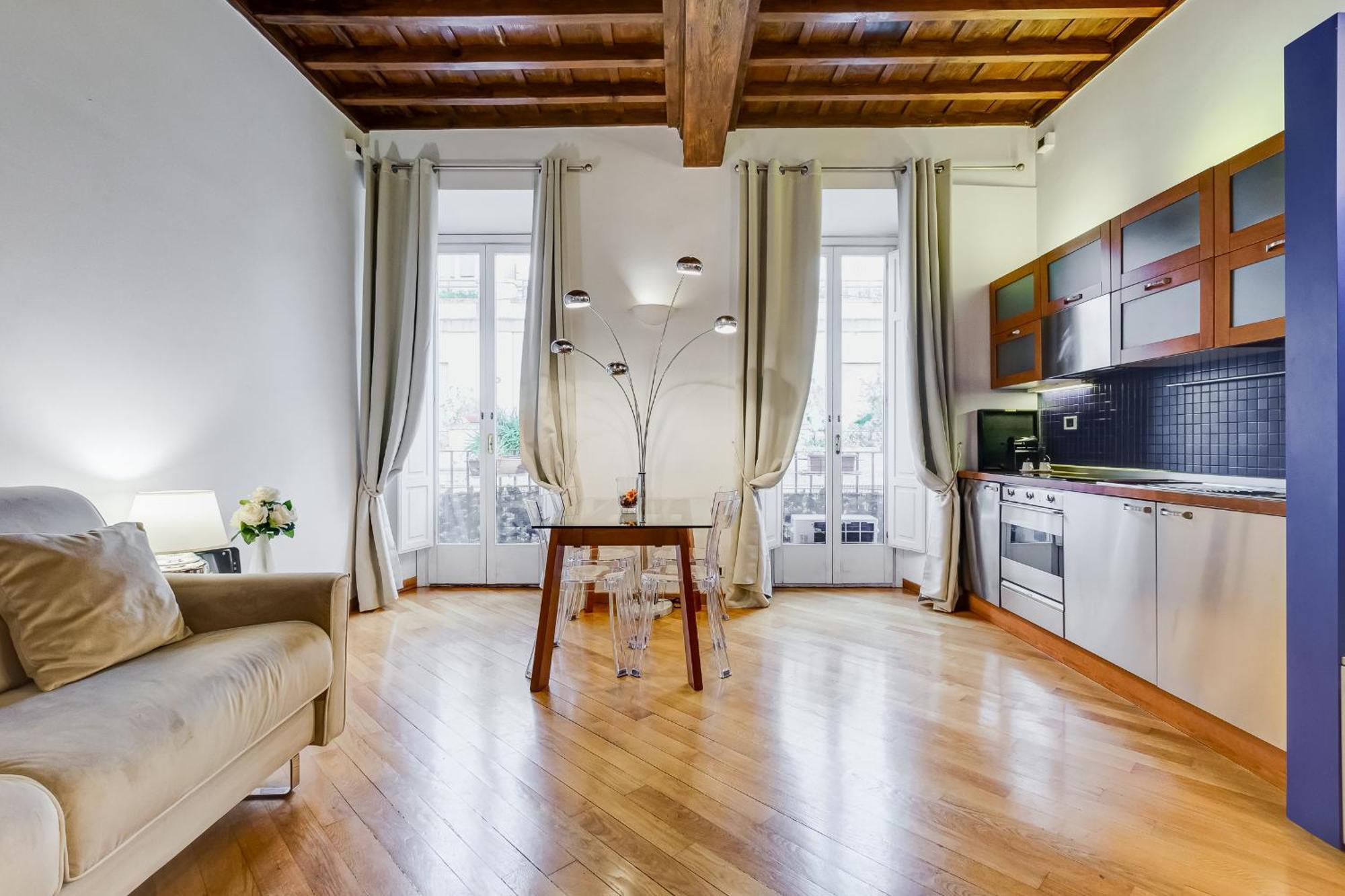 Barberini Exclusive Loft Lägenhet Rom Exteriör bild