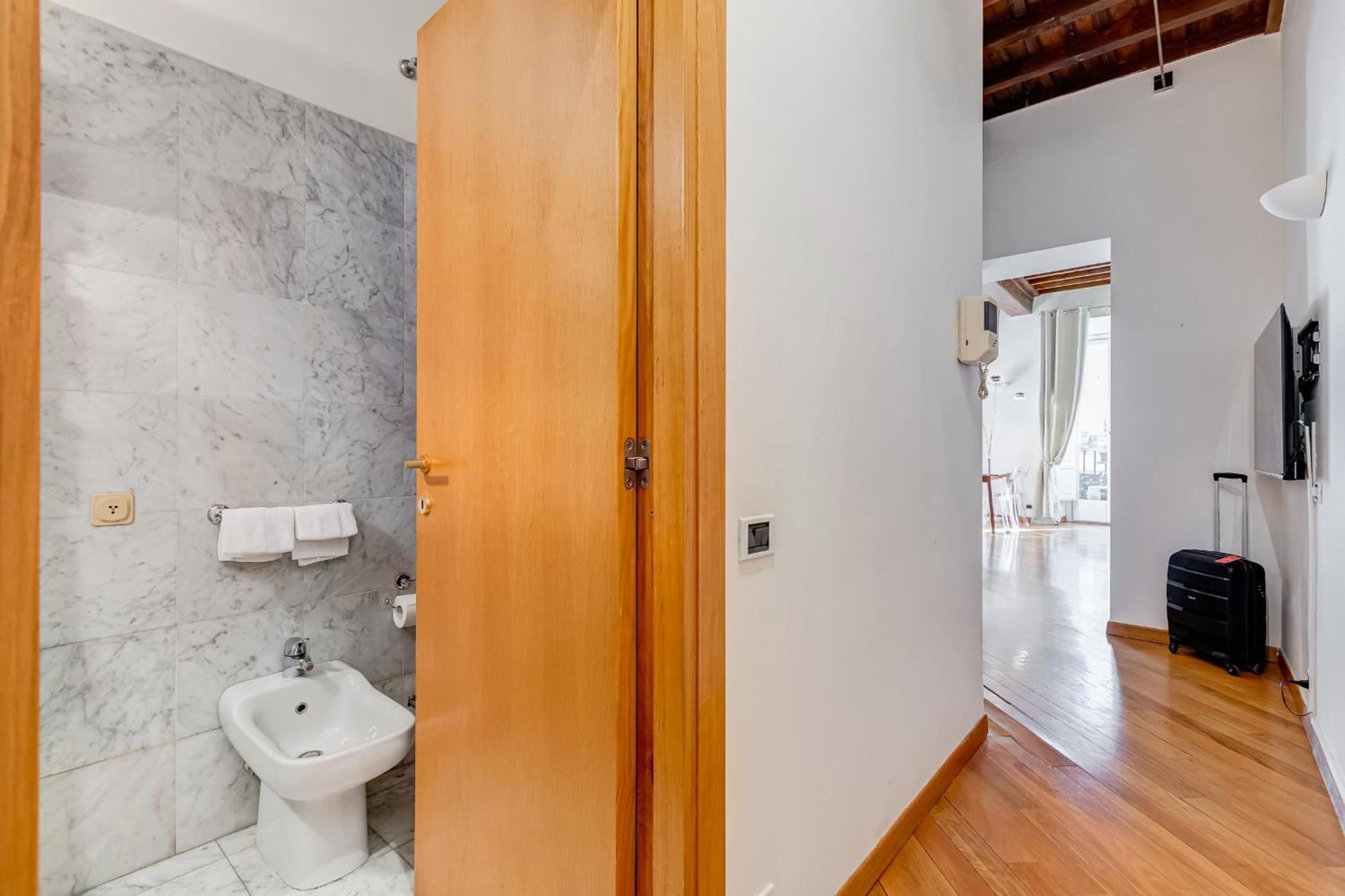 Barberini Exclusive Loft Lägenhet Rom Exteriör bild