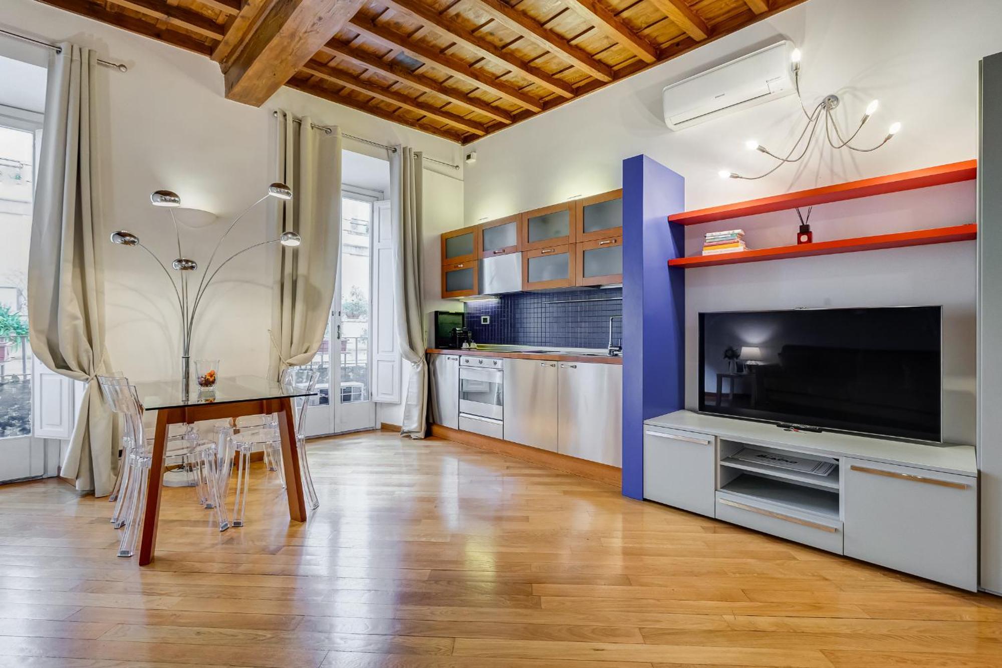 Barberini Exclusive Loft Lägenhet Rom Exteriör bild
