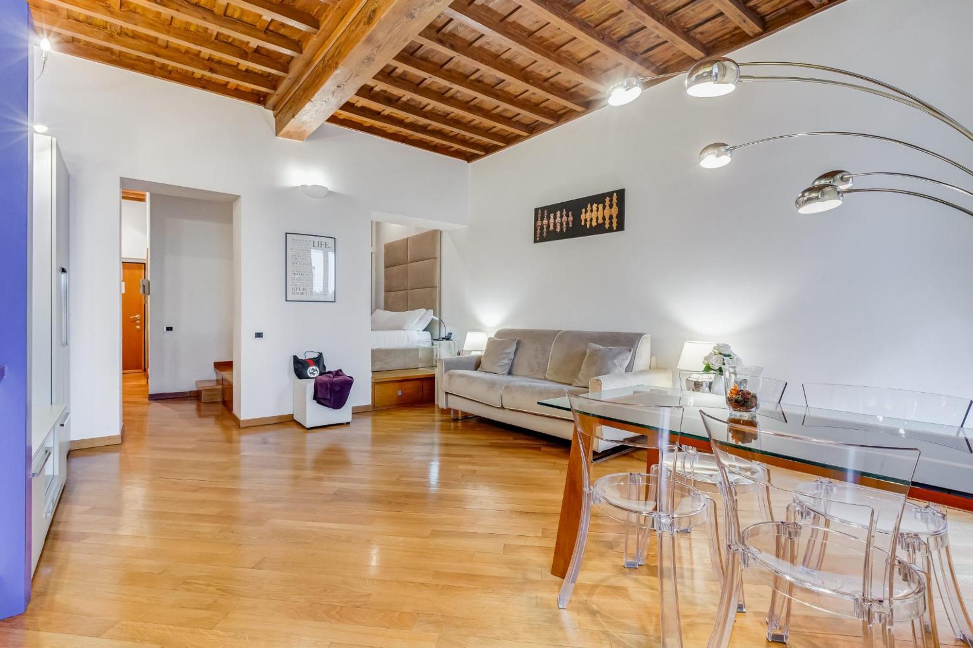 Barberini Exclusive Loft Lägenhet Rom Exteriör bild