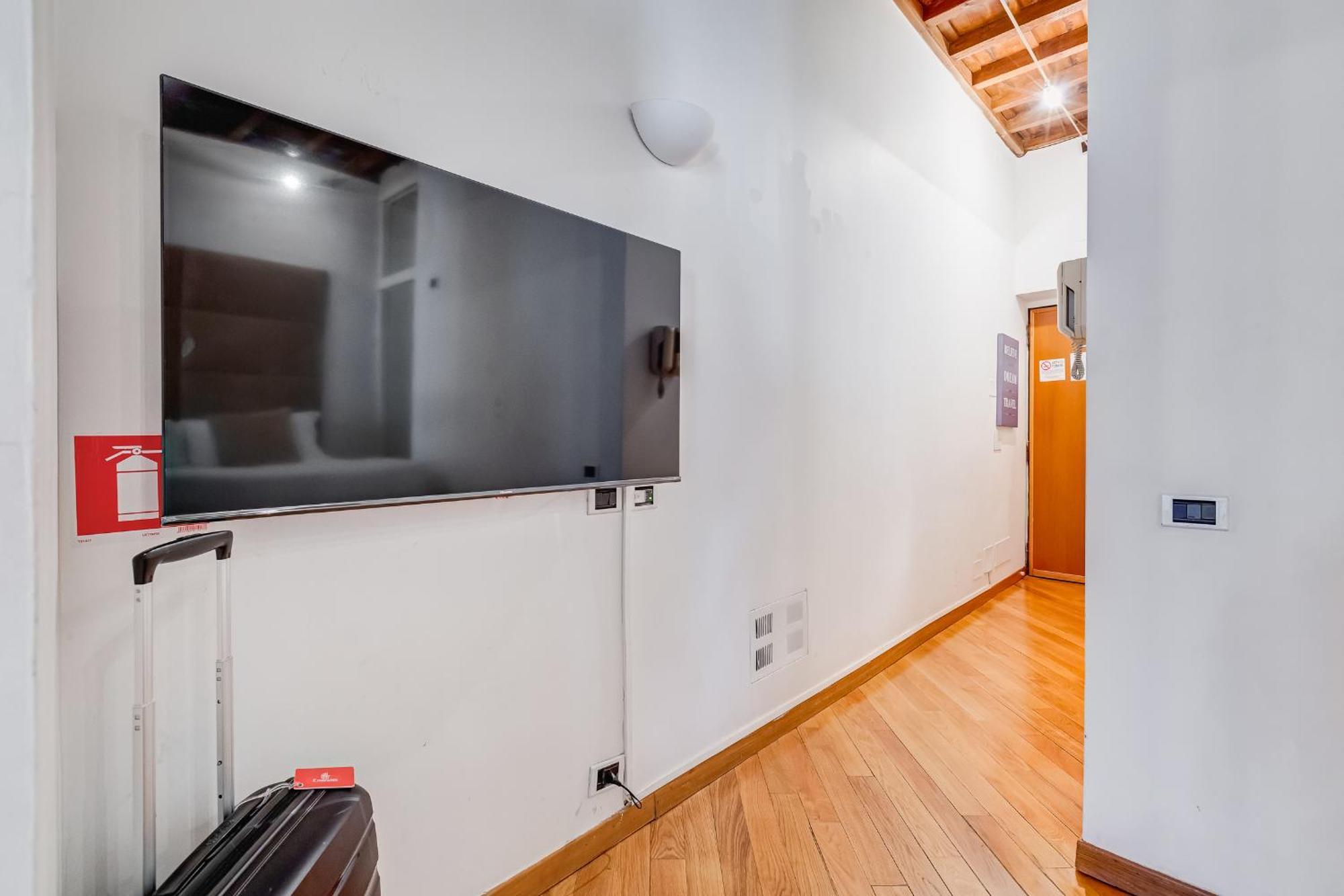 Barberini Exclusive Loft Lägenhet Rom Exteriör bild