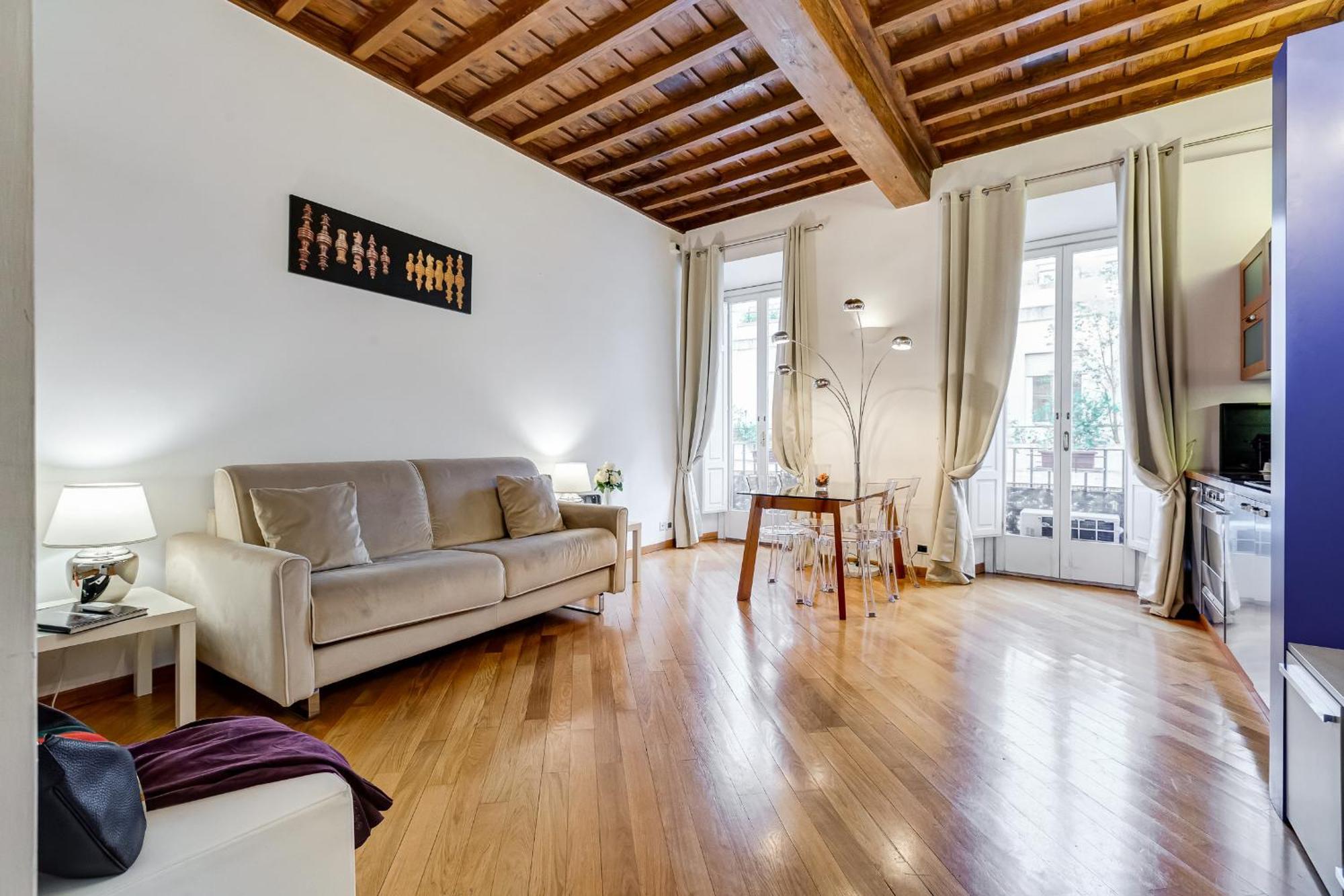 Barberini Exclusive Loft Lägenhet Rom Exteriör bild