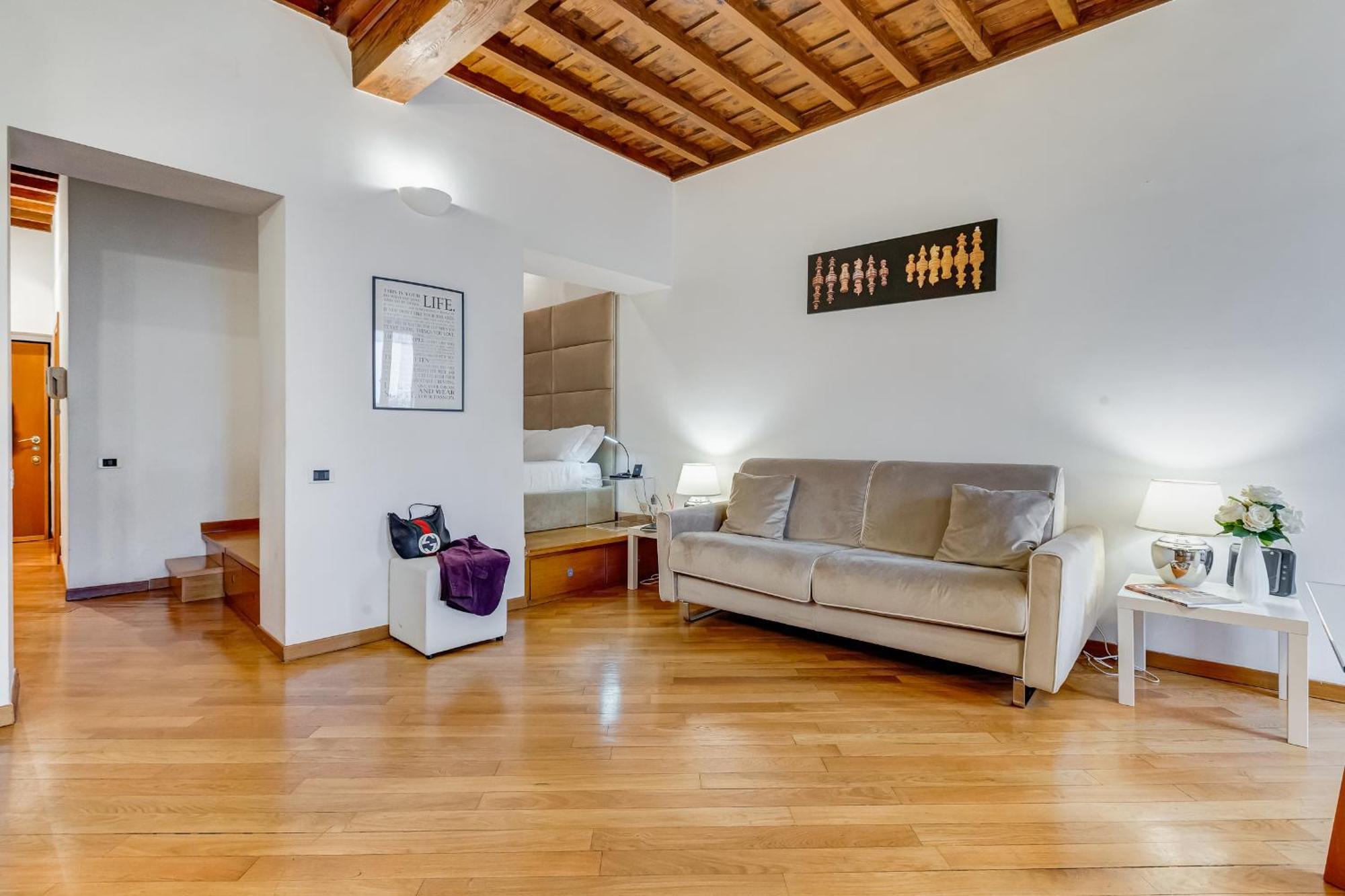 Barberini Exclusive Loft Lägenhet Rom Exteriör bild