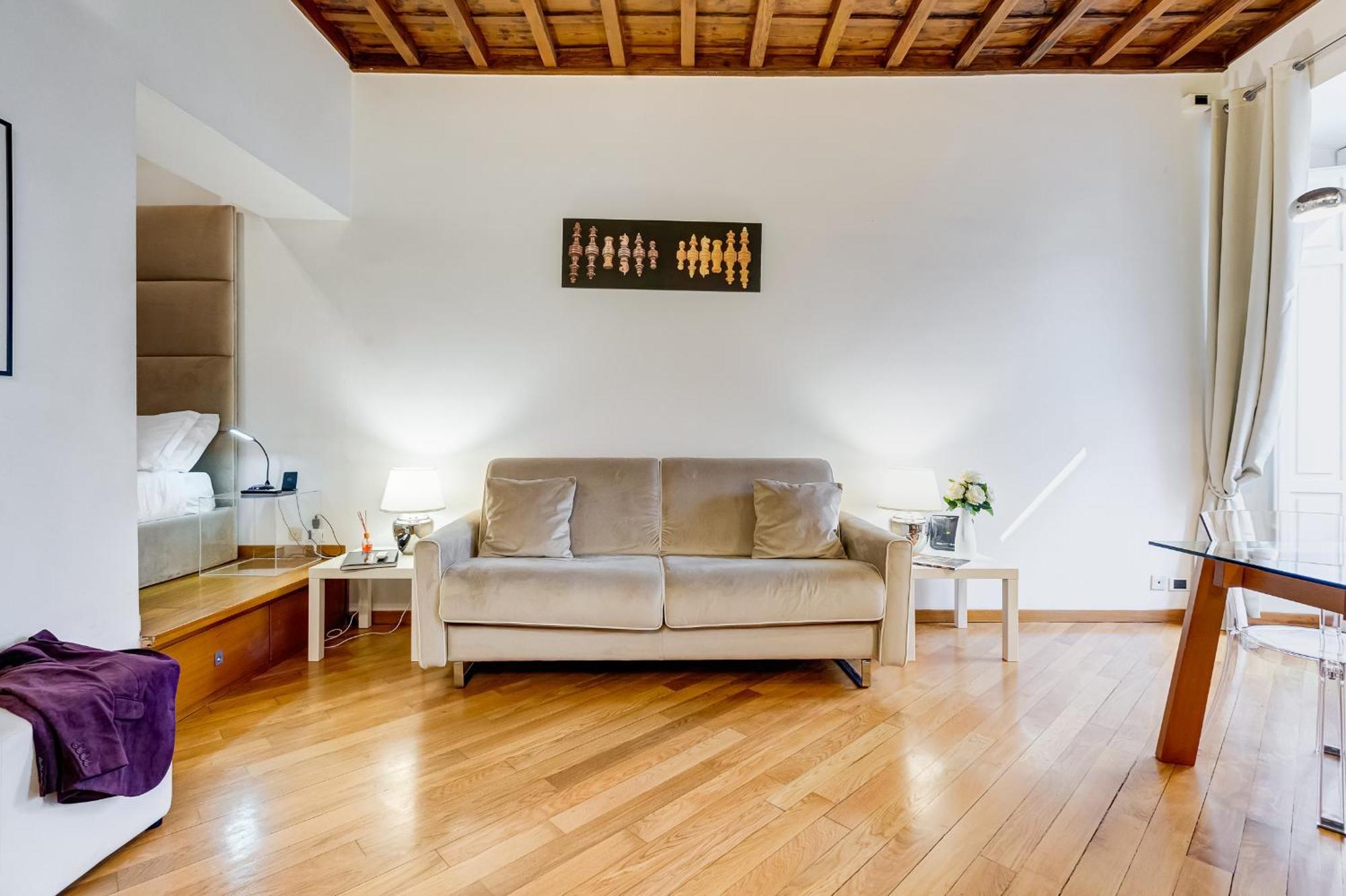 Barberini Exclusive Loft Lägenhet Rom Exteriör bild