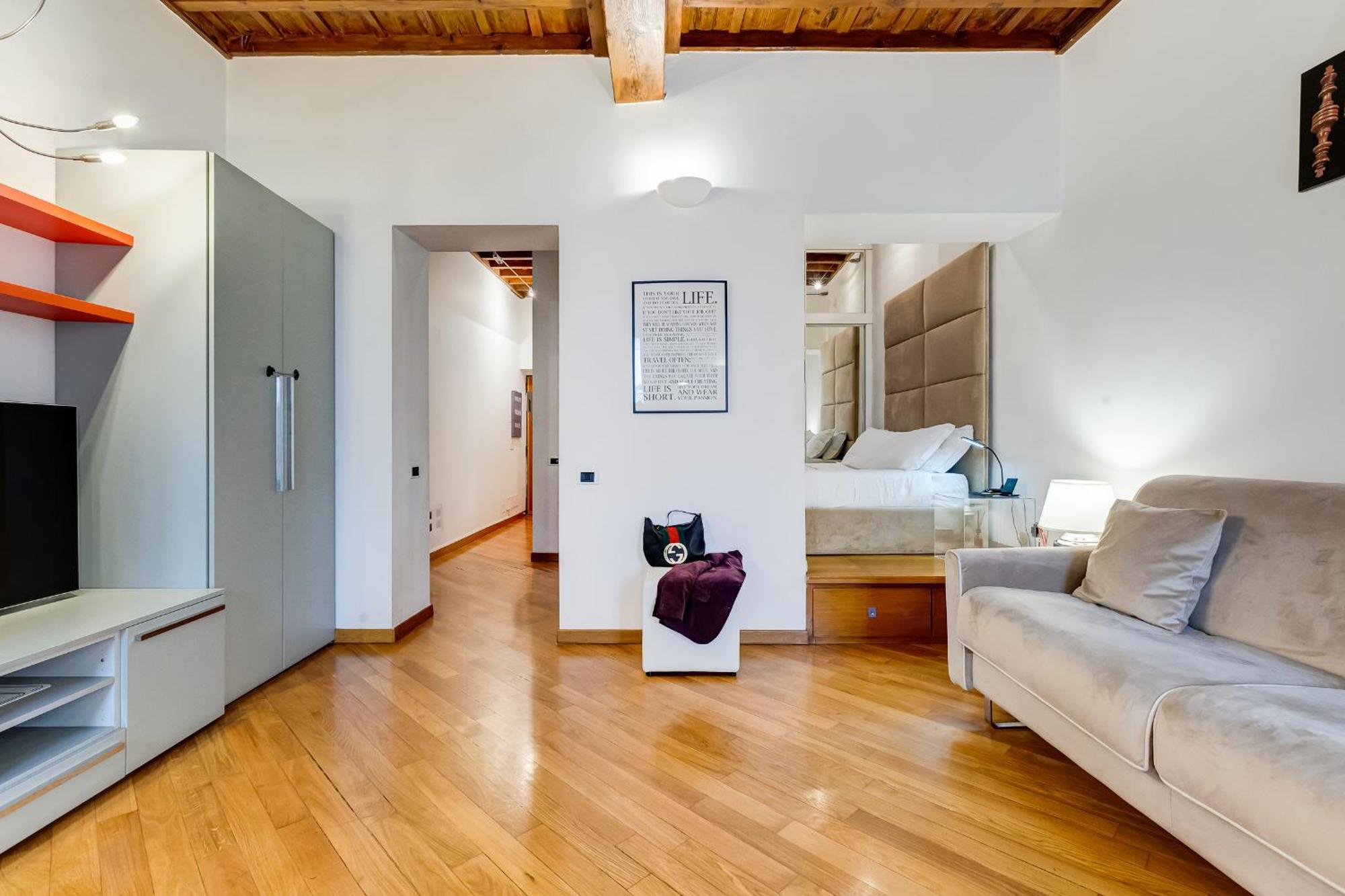 Barberini Exclusive Loft Lägenhet Rom Exteriör bild