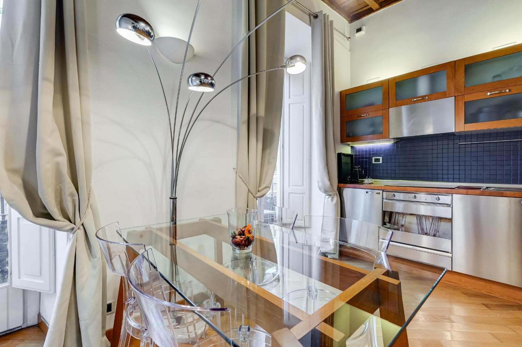 Barberini Exclusive Loft Lägenhet Rom Exteriör bild