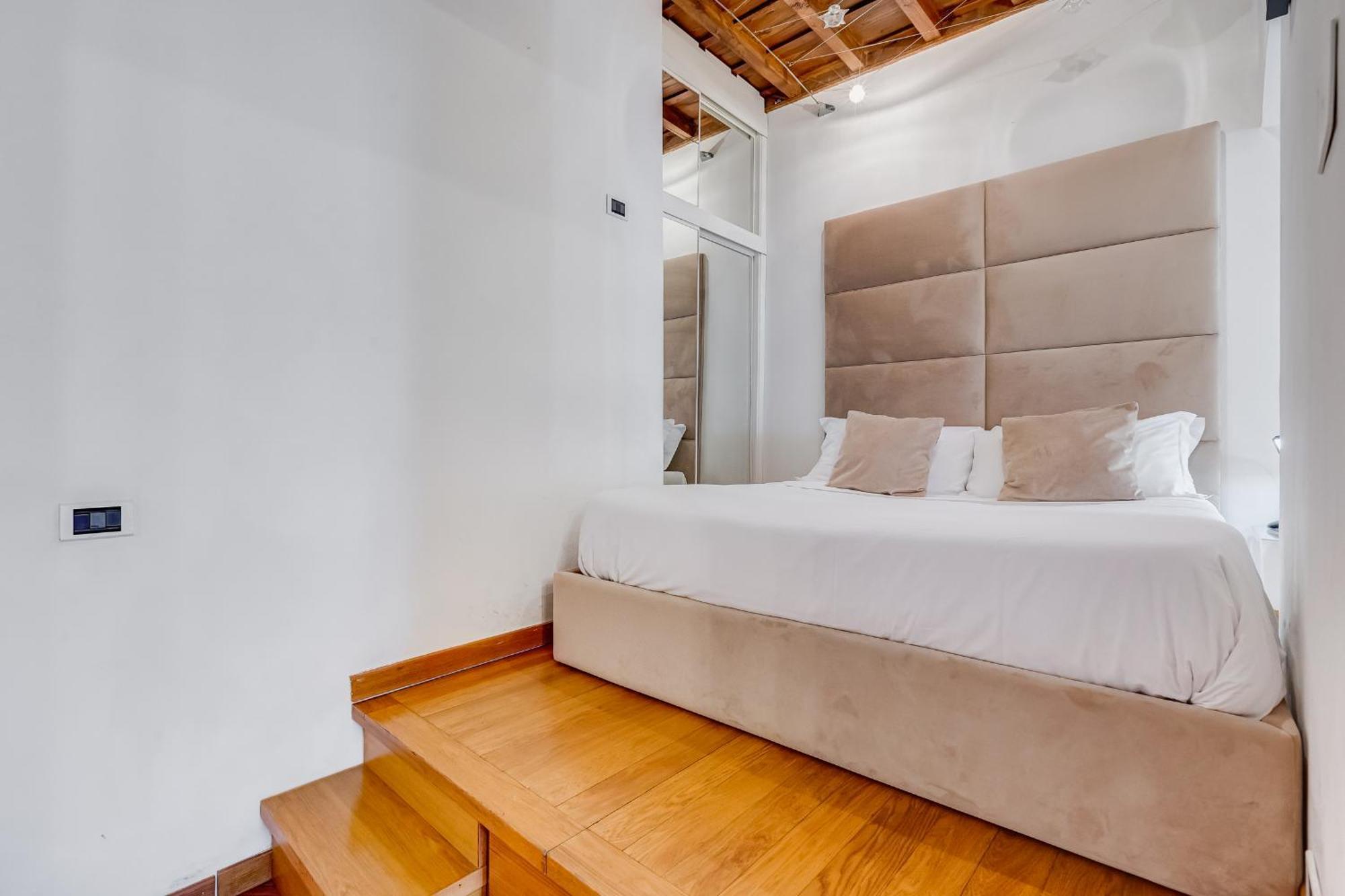 Barberini Exclusive Loft Lägenhet Rom Exteriör bild