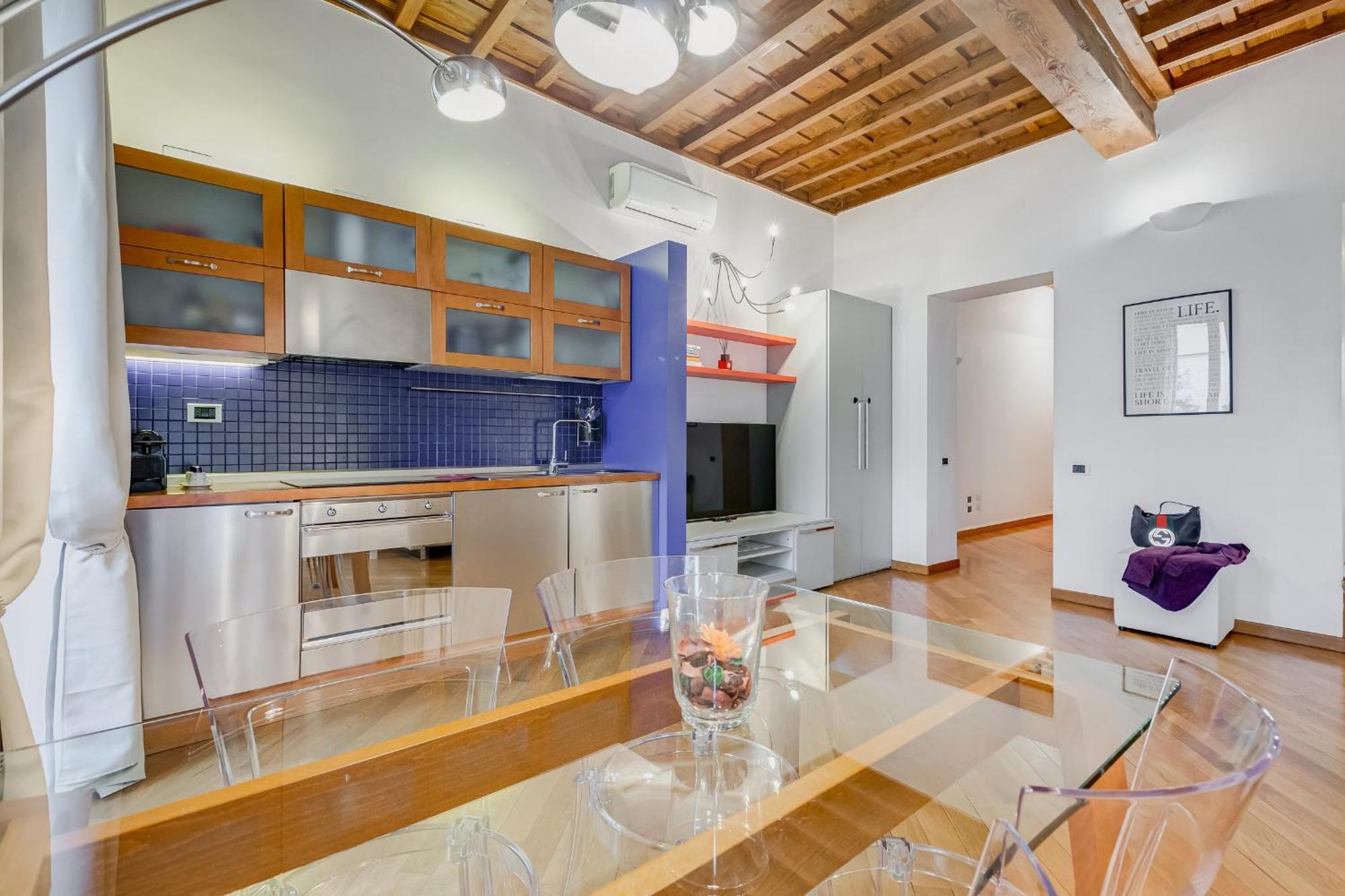 Barberini Exclusive Loft Lägenhet Rom Exteriör bild