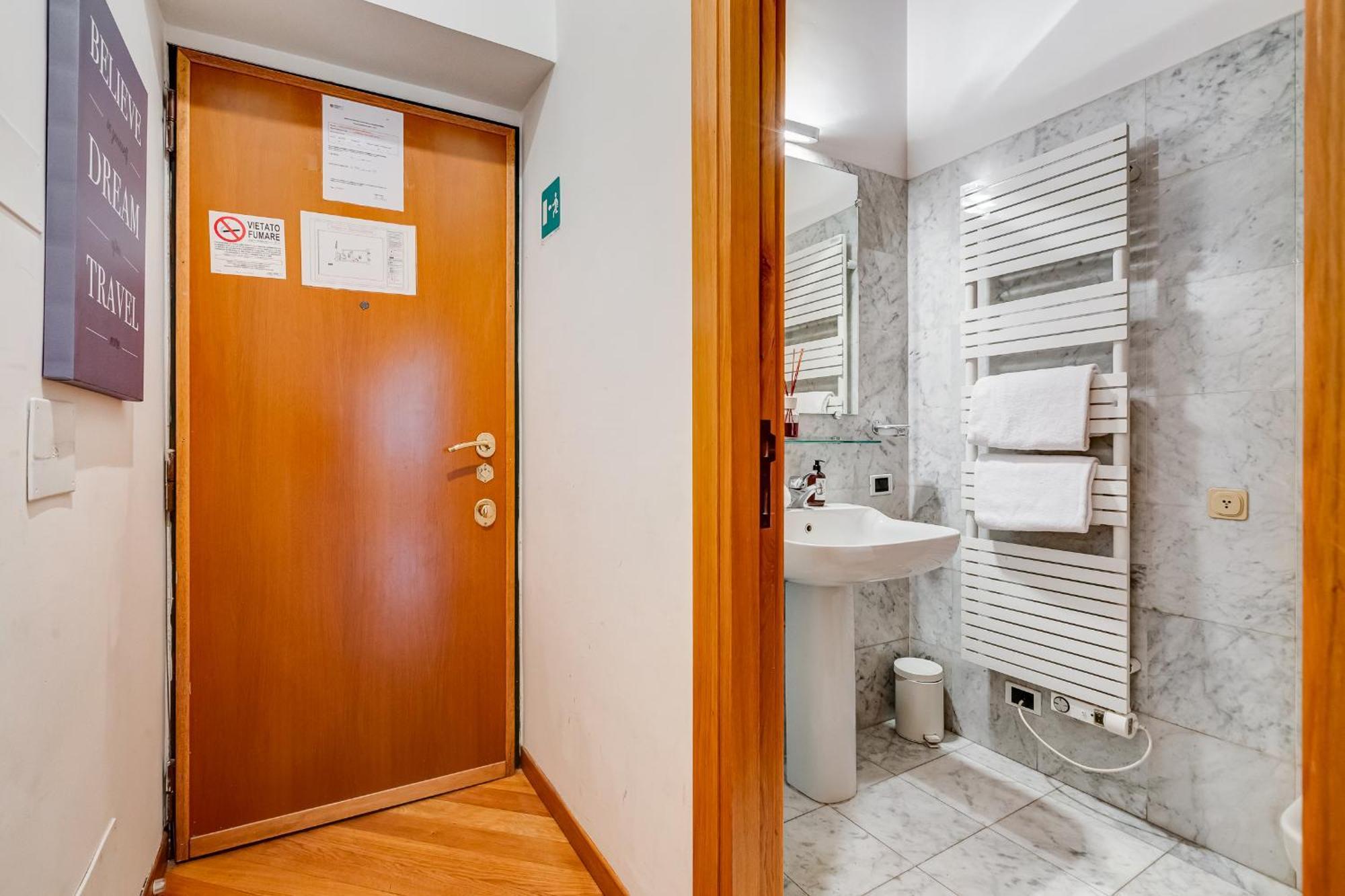 Barberini Exclusive Loft Lägenhet Rom Exteriör bild