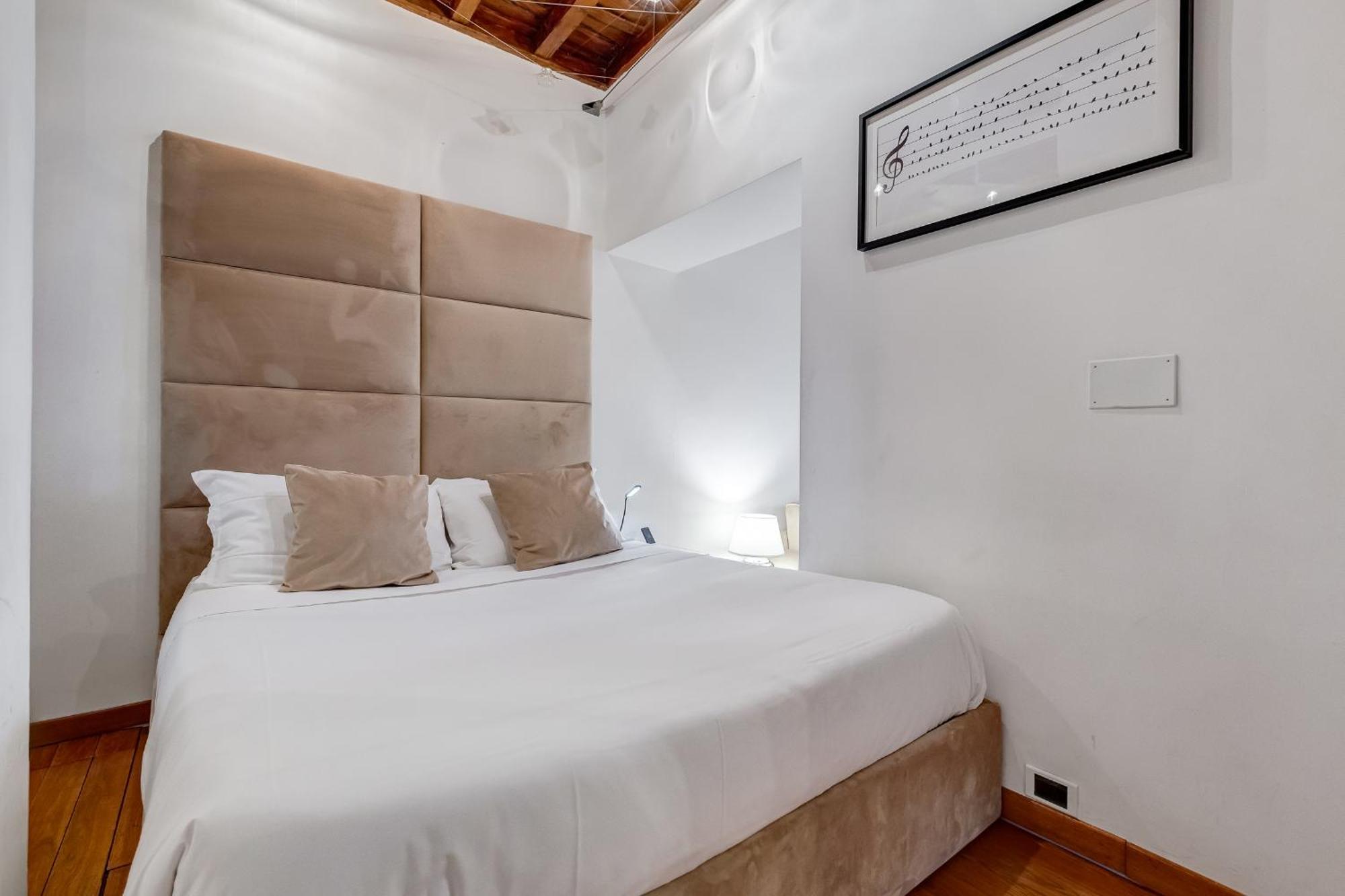 Barberini Exclusive Loft Lägenhet Rom Exteriör bild