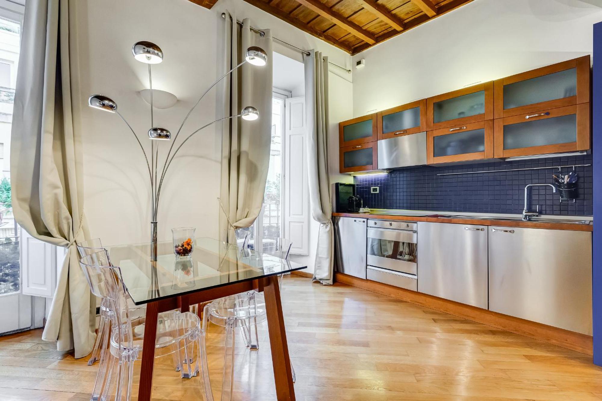 Barberini Exclusive Loft Lägenhet Rom Exteriör bild