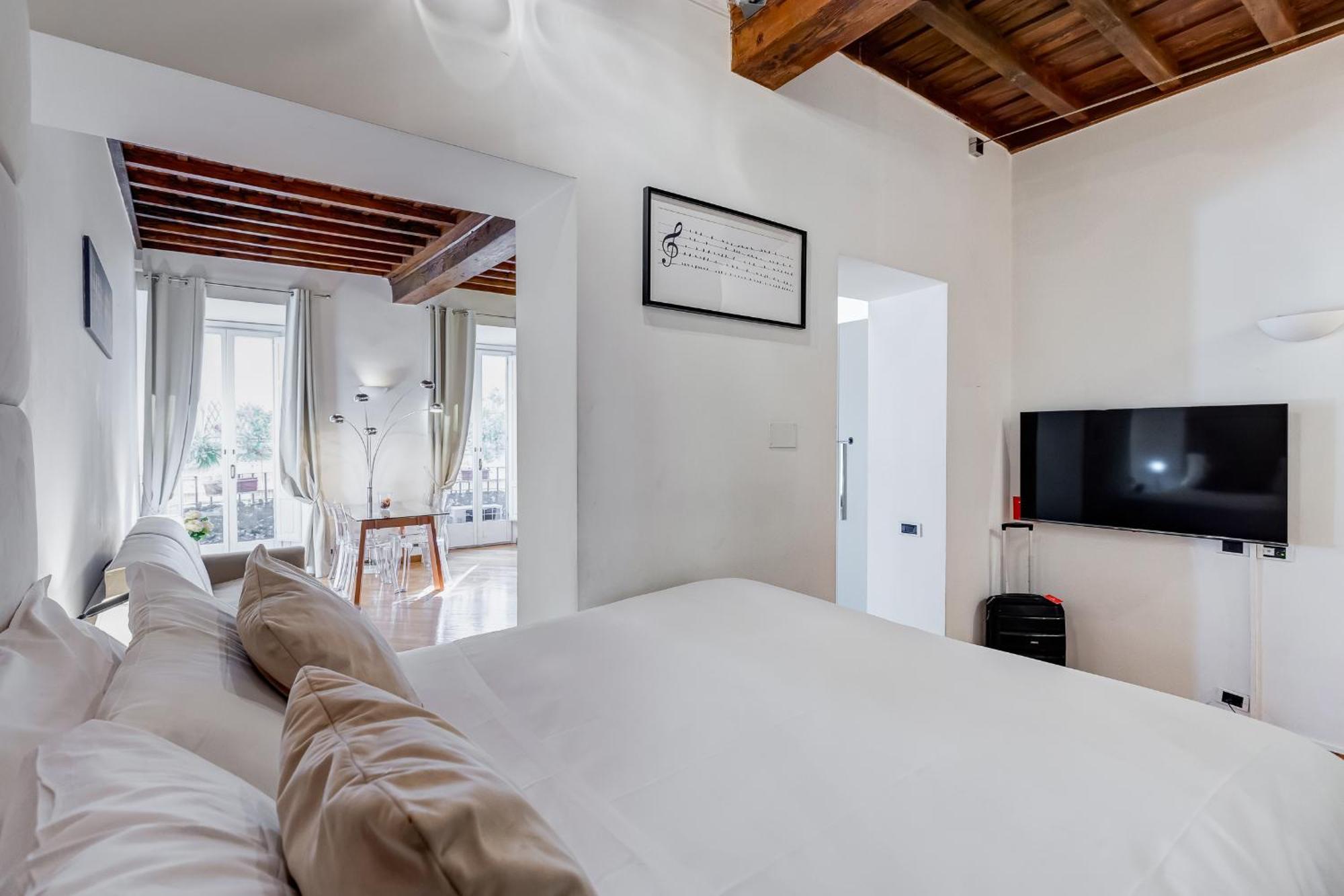 Barberini Exclusive Loft Lägenhet Rom Exteriör bild