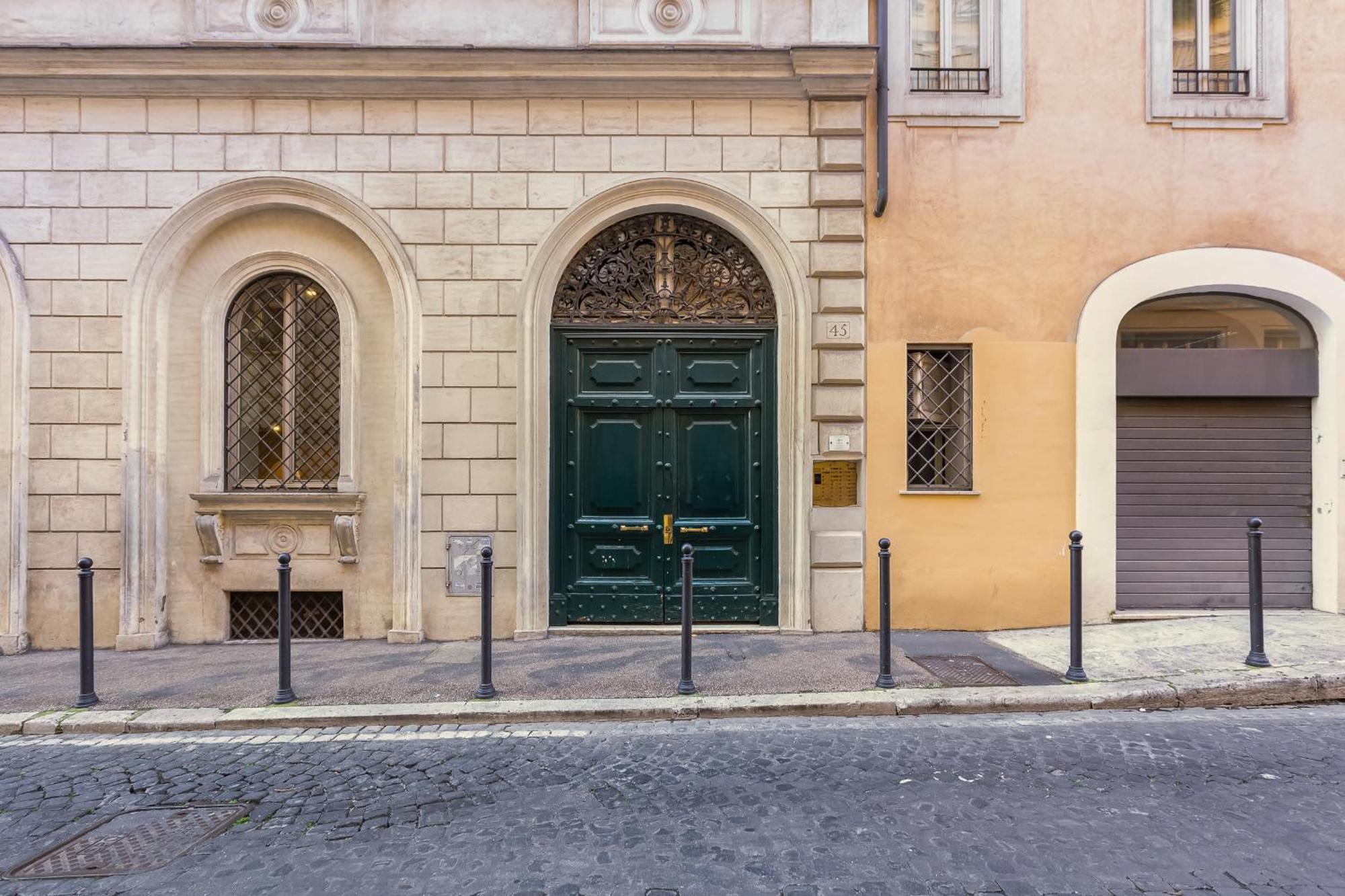 Barberini Exclusive Loft Lägenhet Rom Exteriör bild