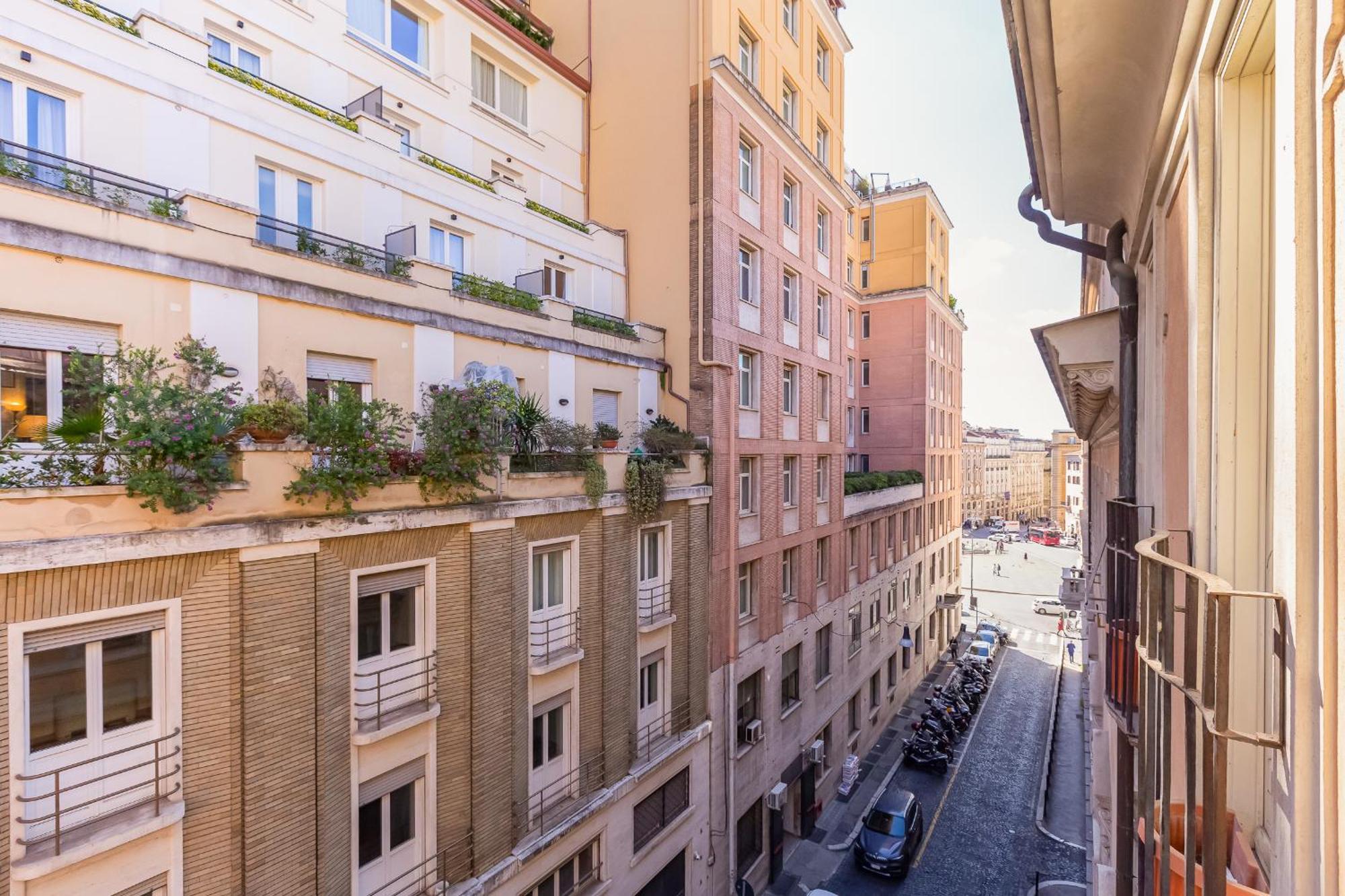 Barberini Exclusive Loft Lägenhet Rom Exteriör bild