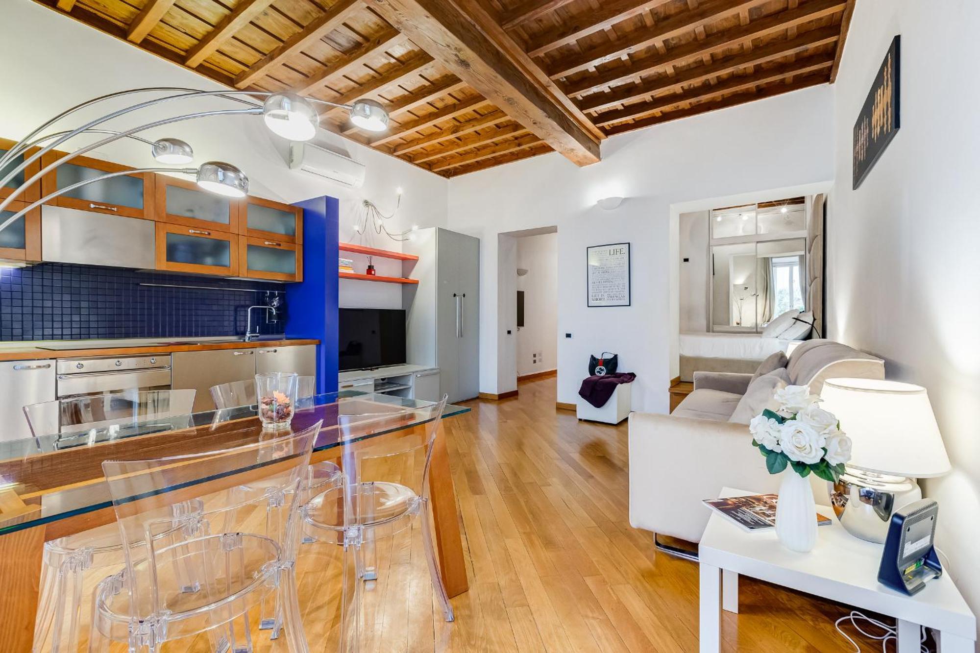 Barberini Exclusive Loft Lägenhet Rom Exteriör bild