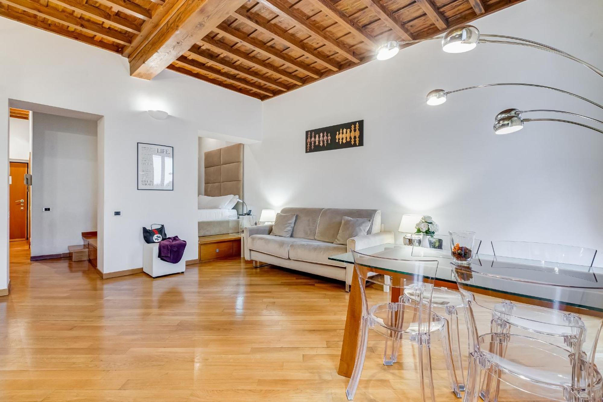 Barberini Exclusive Loft Lägenhet Rom Exteriör bild